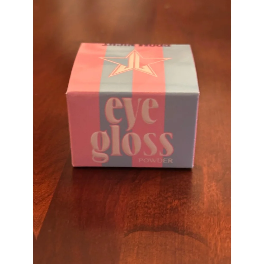 Jeffree Star Prom Night Eye Gloss New in Box